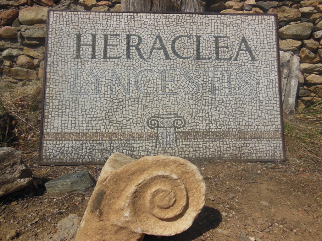 Balkans X: Heraclea – Bitola